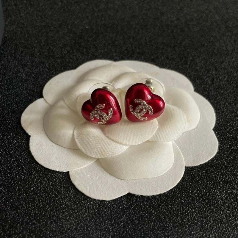 Chanel Earrings Vibrant 220917