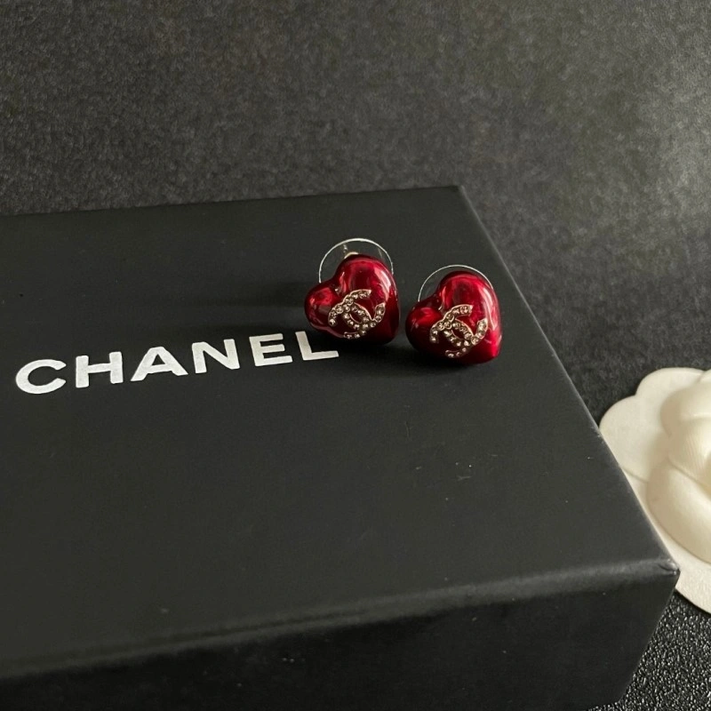 Chanel Earrings Vibrant 220917