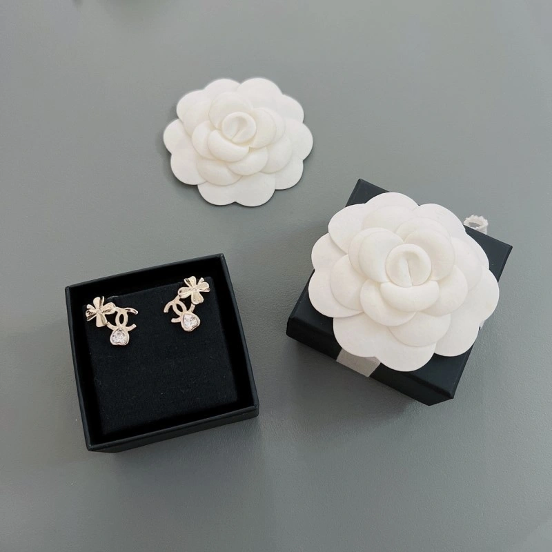 Chanel Earrings EyeCatching 220914