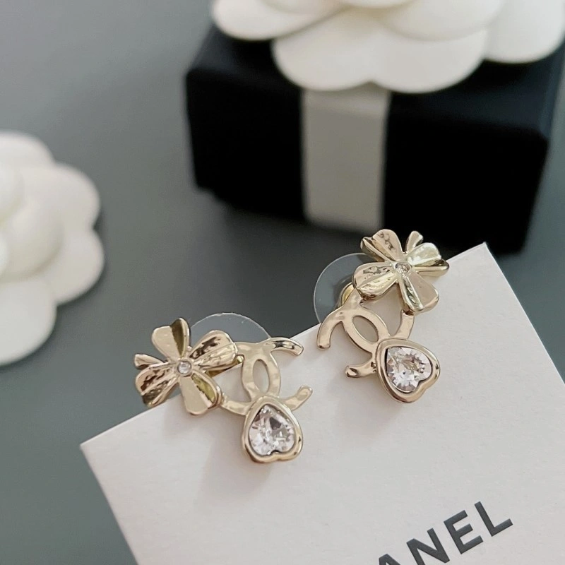 Chanel Earrings EyeCatching 220914