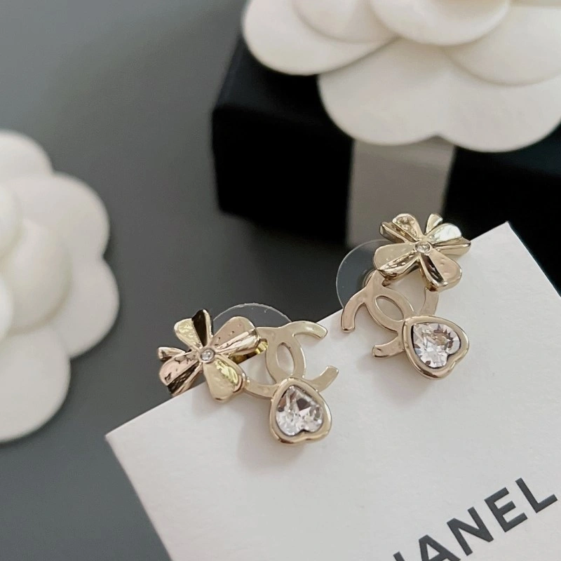 Chanel Earrings EyeCatching 220914