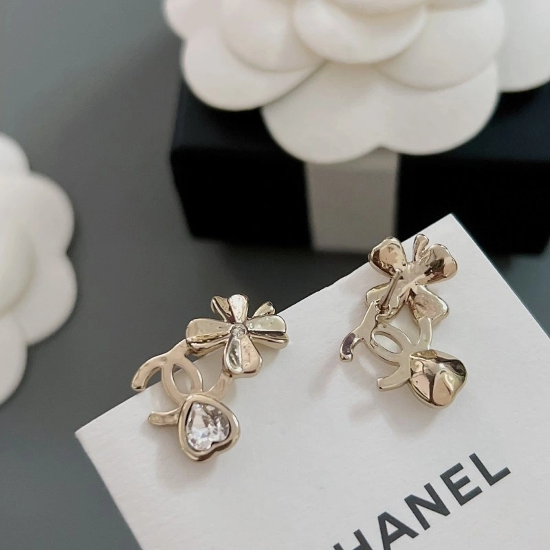 Chanel Earrings EyeCatching 220914