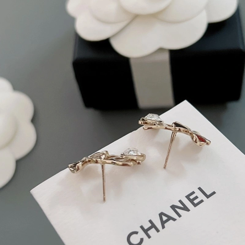Chanel Earrings EyeCatching 220914