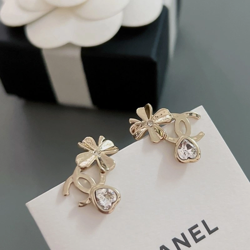 Chanel Earrings EyeCatching 220914