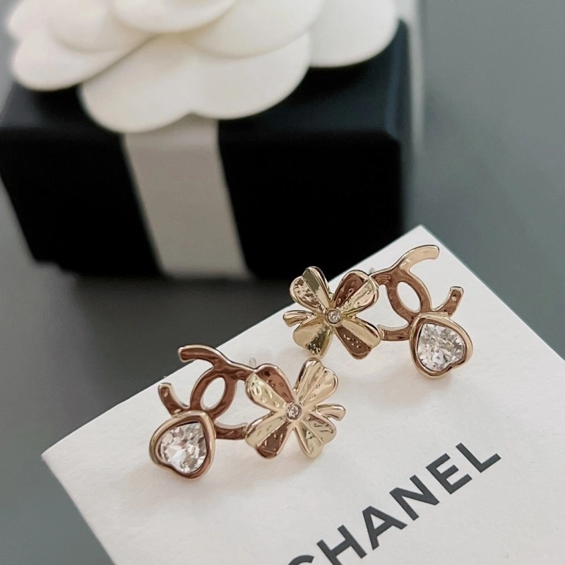 Chanel Earrings EyeCatching 220914