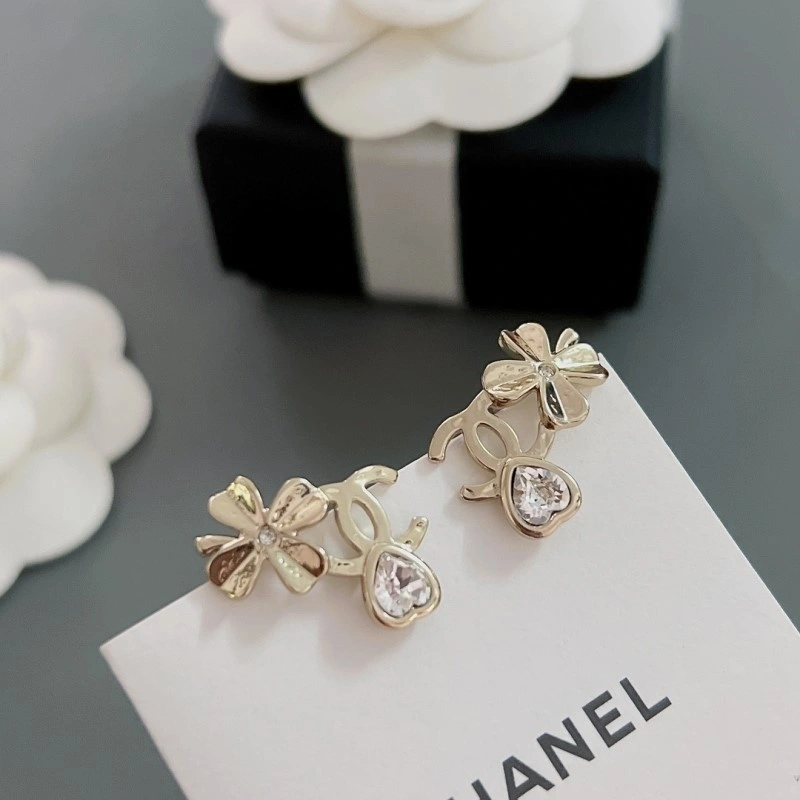 Chanel Earrings EyeCatching 220914