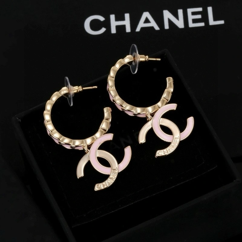 Chanel Earrings Functional 220972