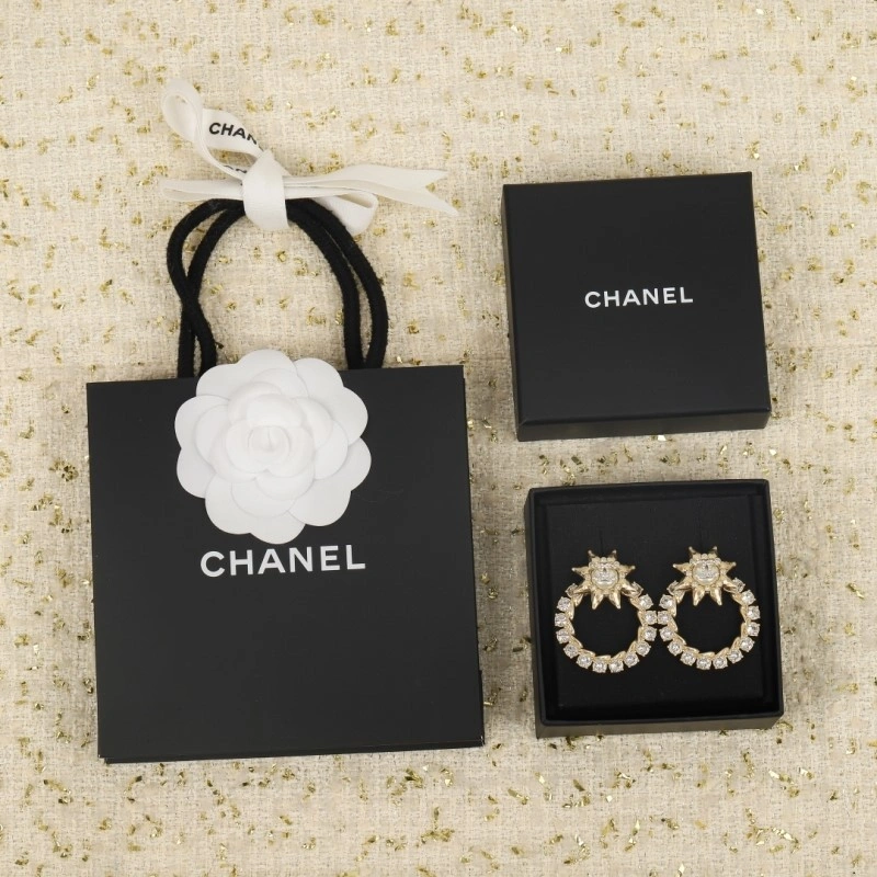 Chanel Earrings ZeroBulk 220911