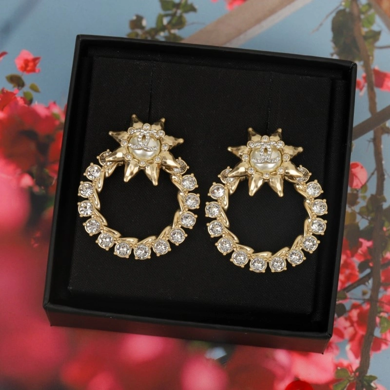 Chanel Earrings ZeroBulk 220911