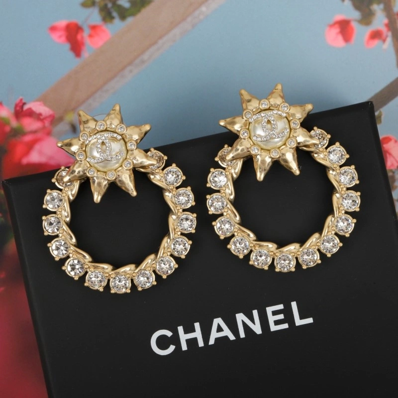 Chanel Earrings ZeroBulk 220911