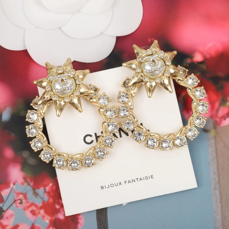 Chanel Earrings ZeroBulk 220911