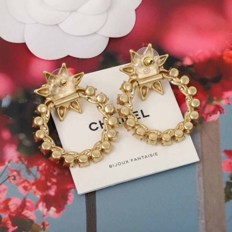 Chanel Earrings ZeroBulk 220911