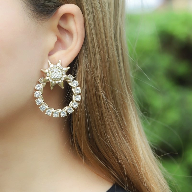 Chanel Earrings ZeroBulk 220911