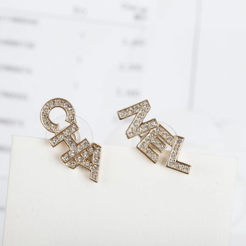 Comfortable Chanel Earrings 220908