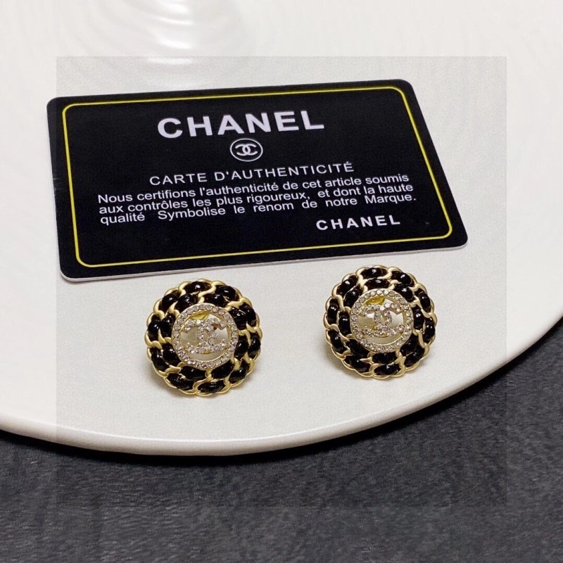 Supportive Chanel Earrings 220221