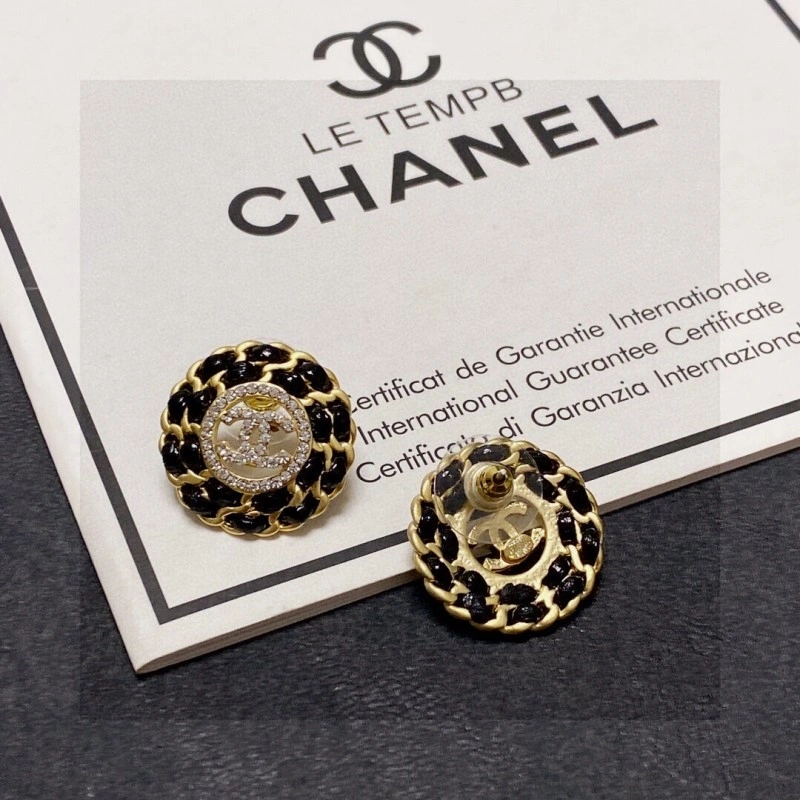 Supportive Chanel Earrings 220221