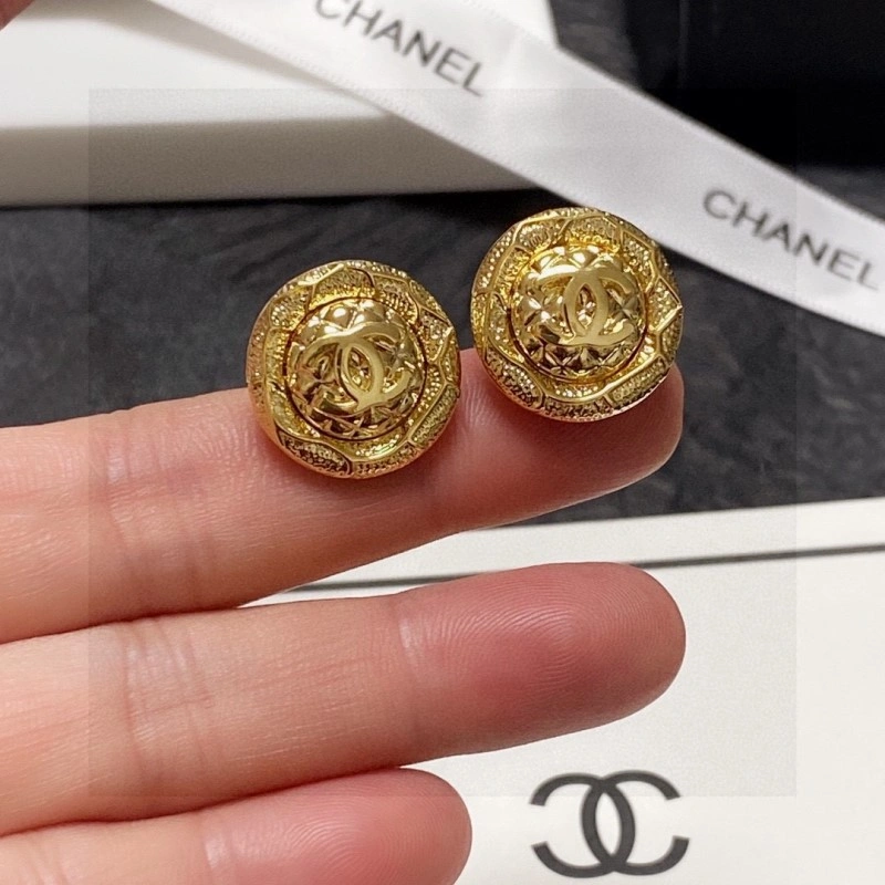 Chanel Earrings Popular 220203