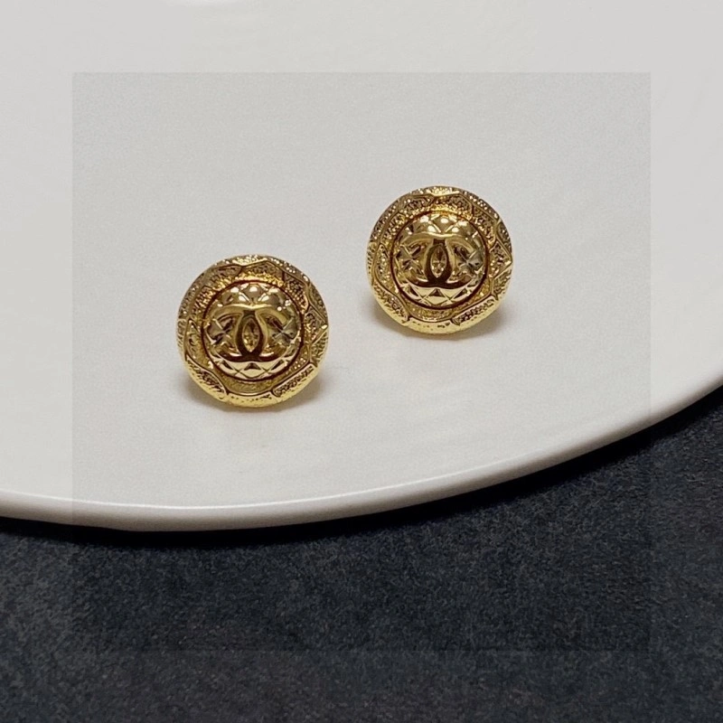 Chanel Earrings Popular 220203