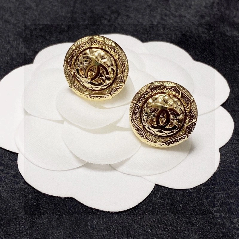 Chanel Earrings Popular 220203