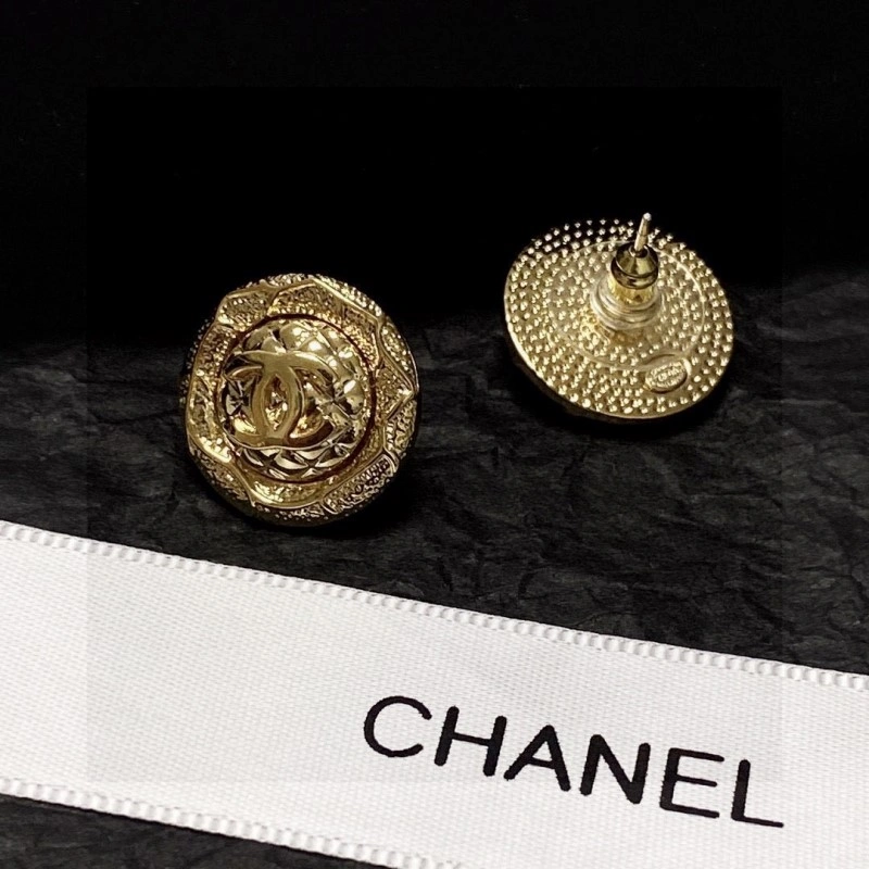 Chanel Earrings Popular 220203
