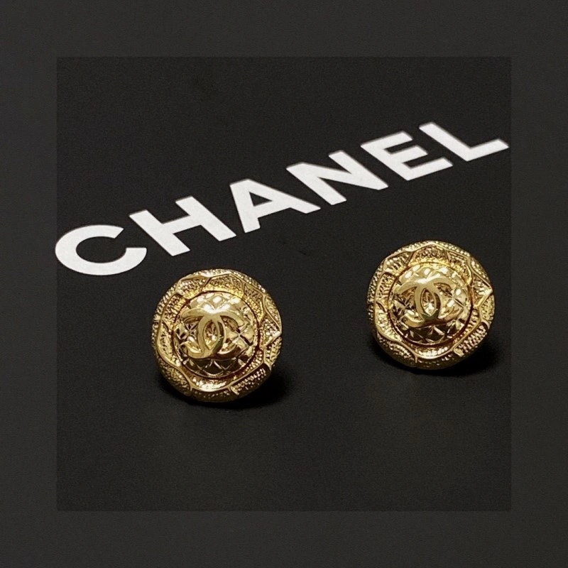 Chanel Earrings Popular 220203