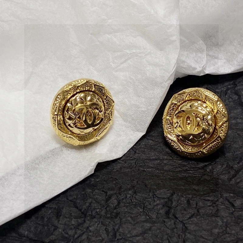 Chanel Earrings Popular 220203