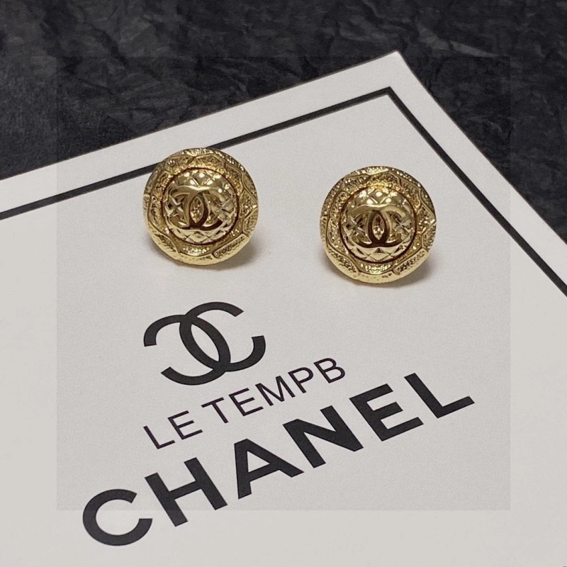 Chanel Earrings Popular 220203