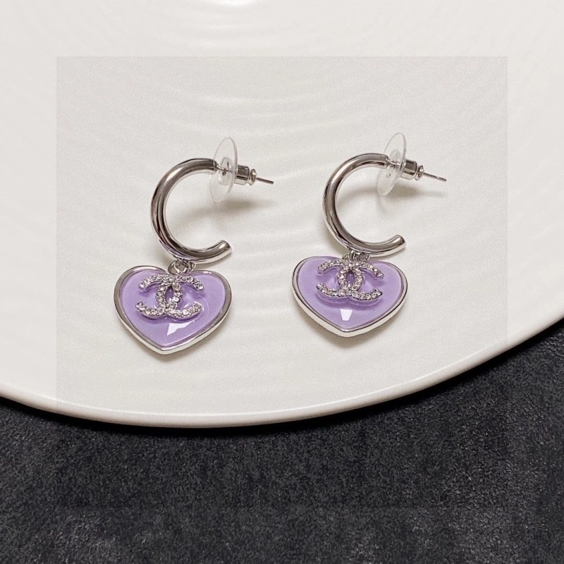 Efficient Chanel Earrings 220277