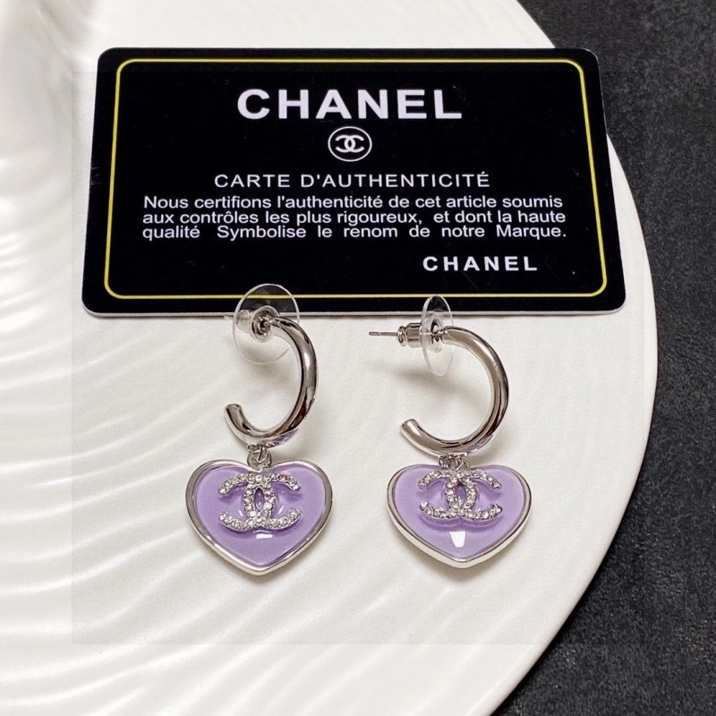 Efficient Chanel Earrings 220277