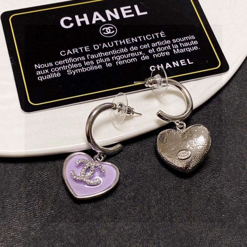 Efficient Chanel Earrings 220277