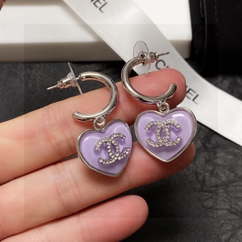 Efficient Chanel Earrings 220277