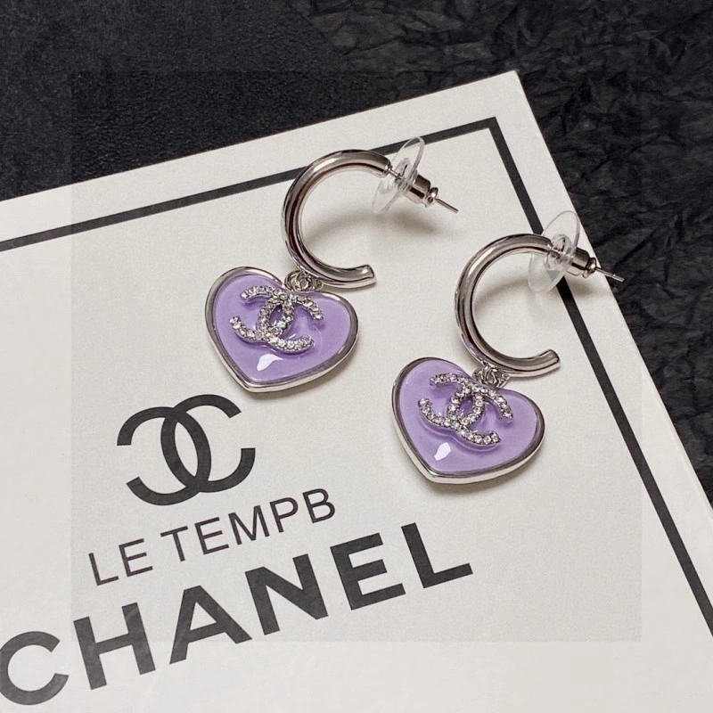 Efficient Chanel Earrings 220277