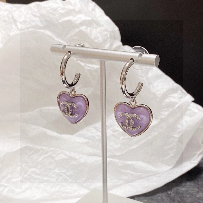 Efficient Chanel Earrings 220277