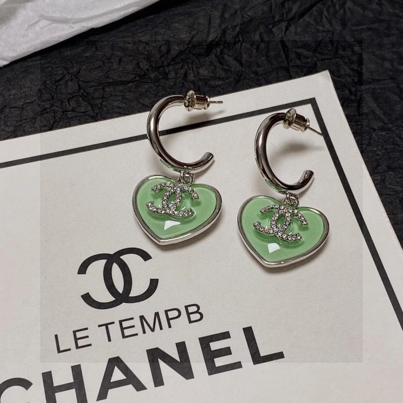 Chanel Earrings Elegant 220278
