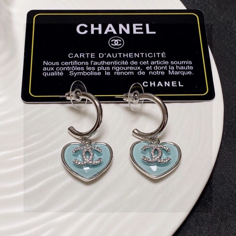 Chanel Earrings Modern 220205