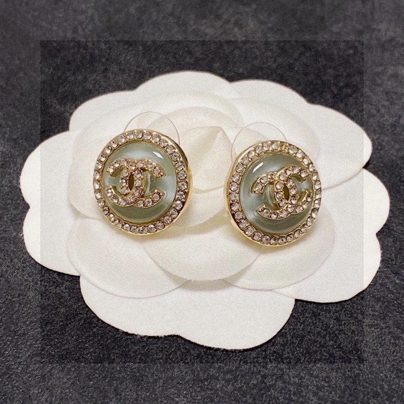 Packable Chanel Earrings 220206