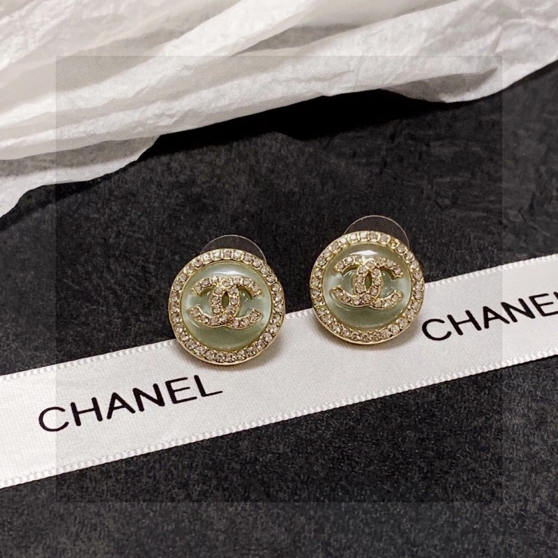 Packable Chanel Earrings 220206