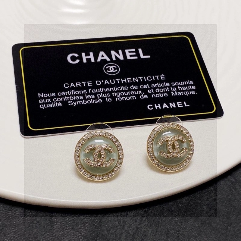 Packable Chanel Earrings 220206