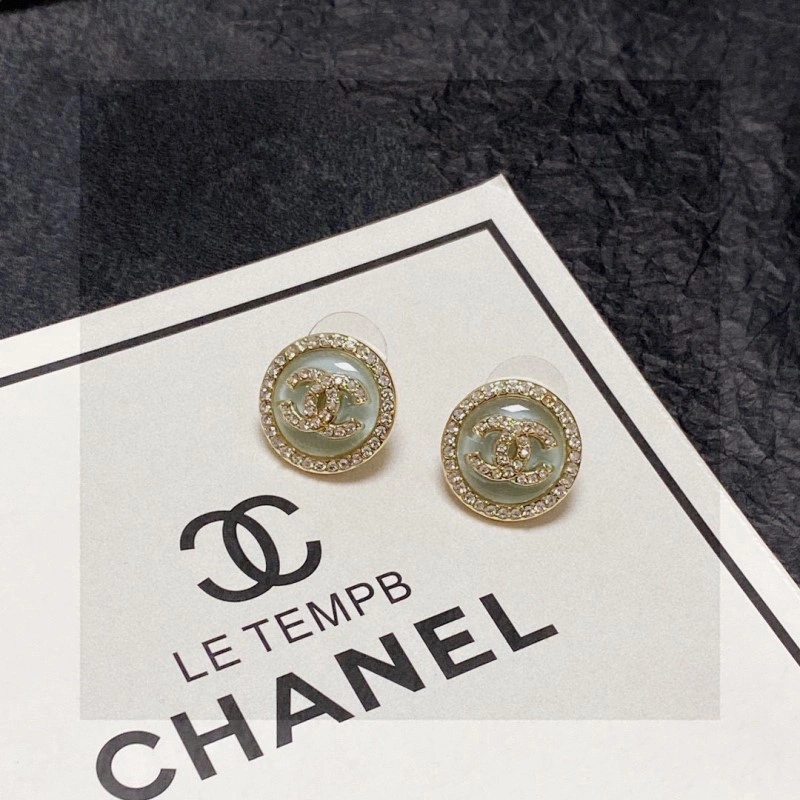 Packable Chanel Earrings 220206