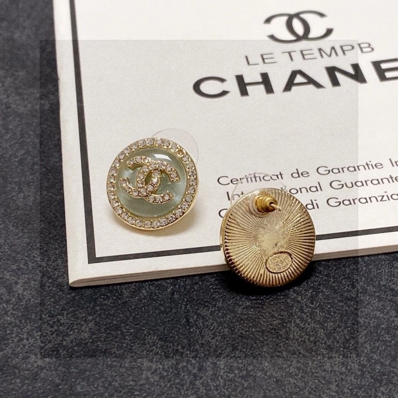Packable Chanel Earrings 220206