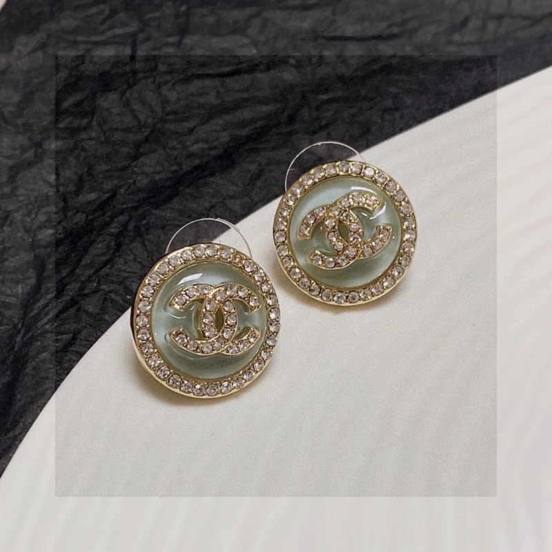 Packable Chanel Earrings 220206