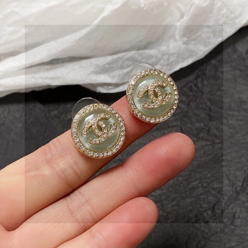 Packable Chanel Earrings 220206