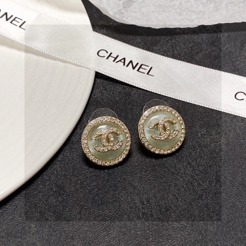Packable Chanel Earrings 220206