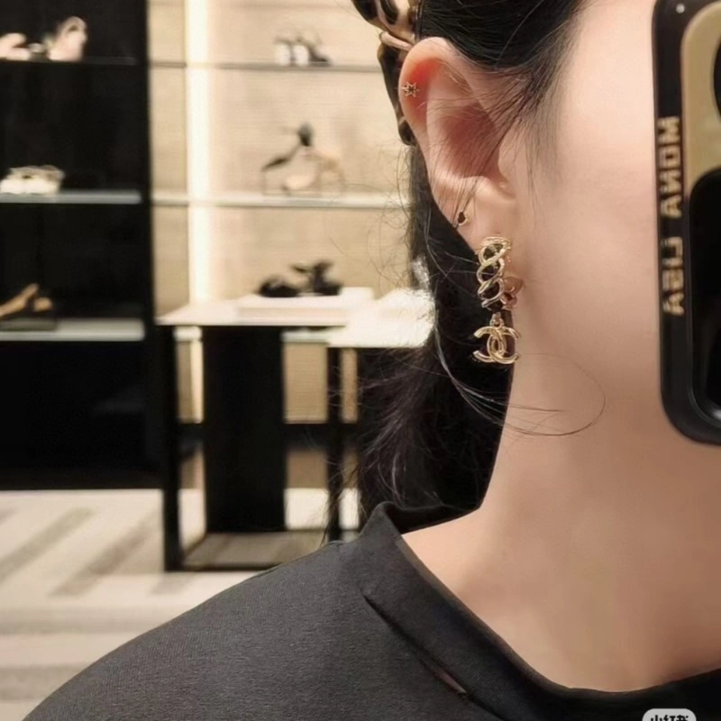 GoodFit Chanel Earrings 220213