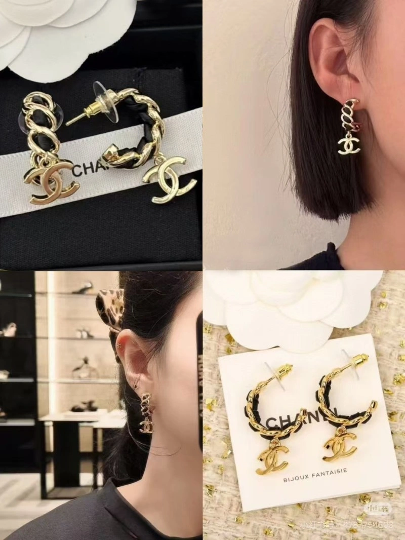 GoodFit Chanel Earrings 220213
