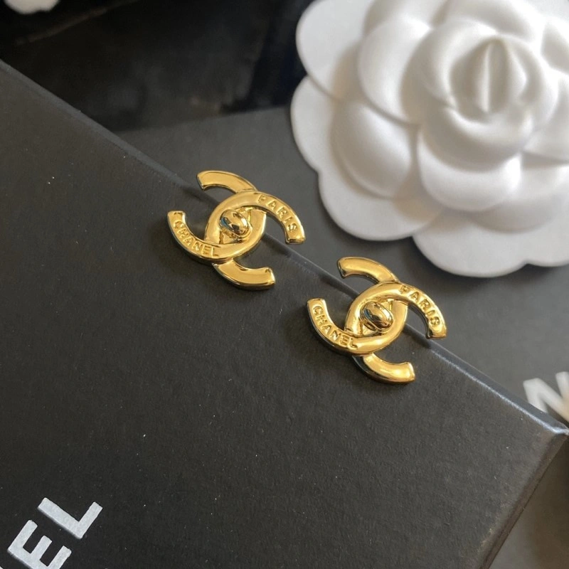 Chanel Earrings Upgraded 220200