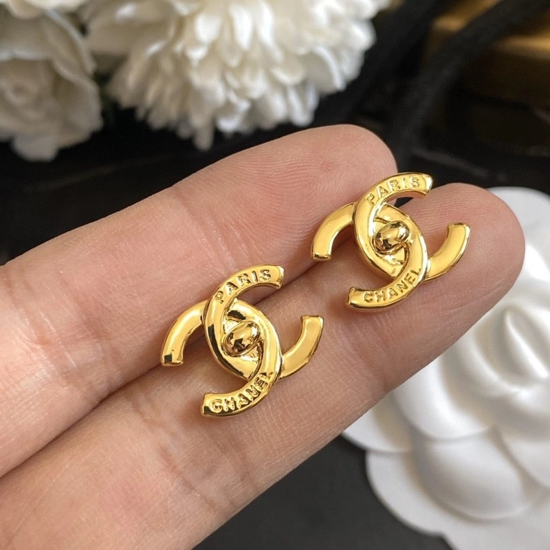 Chanel Earrings Upgraded 220200