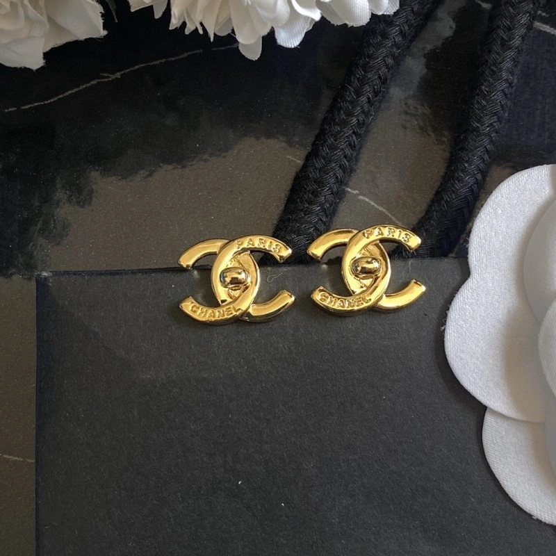Chanel Earrings Upgraded 220200