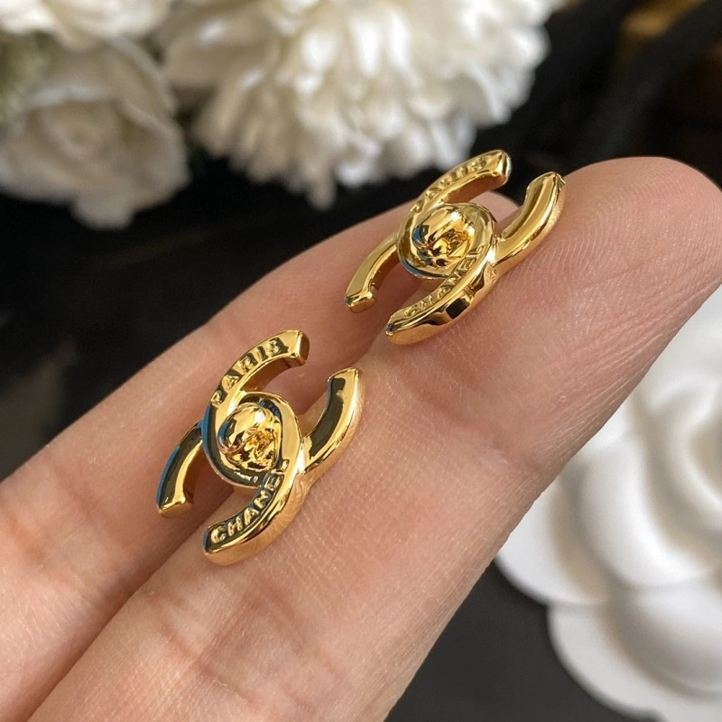Chanel Earrings Upgraded 220200