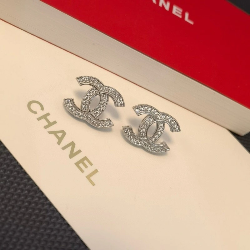 Contemporary Chanel Earrings 220207